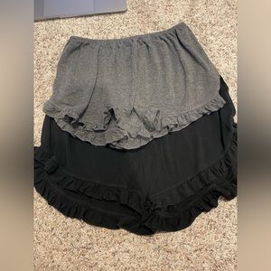 brandy melville flowly shorts